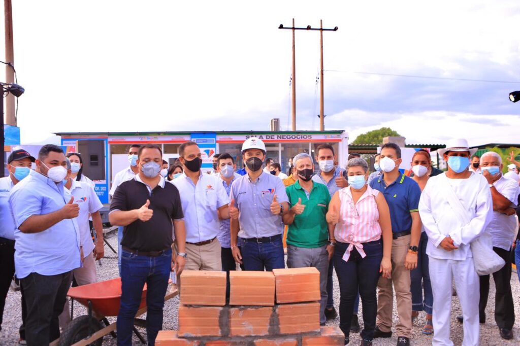 Inicia construcción de la Villa Bolivariana | RTA Noticias