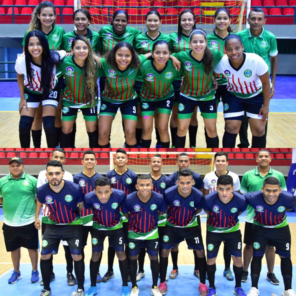 Selecciones Cesar de fútbol de salón afrontan torneos en Cartagena | RTA Noticias
