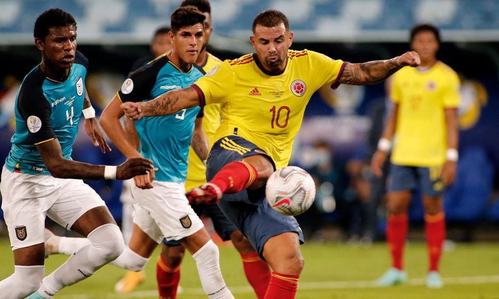 Colombia inició con triunfo en la Copa América | RTA Noticias