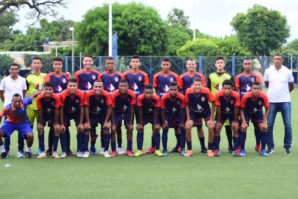 Equipos vallenatos inician con pie derecho en el Torneo Sub 17 A de Difútbol | RTA Noticias