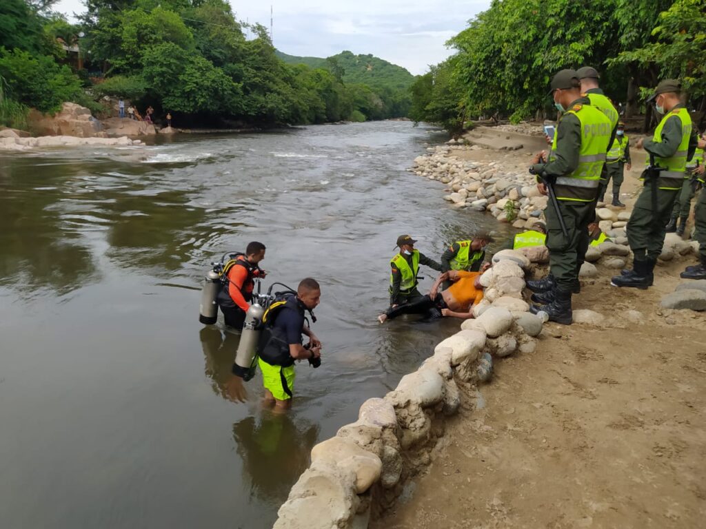 Joven muere ahogado en el Río Guatapurí | RTA Noticias
