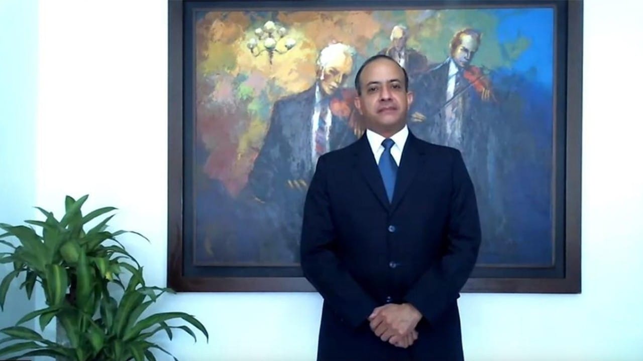 Ya se posesionó el nuevo director del Sena Cesar Se posesionó director del Sena Cesar