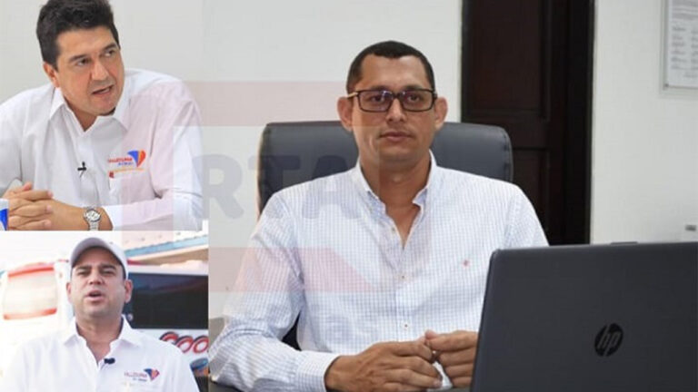 Crisis en gabinete del alcalde de Valledupar