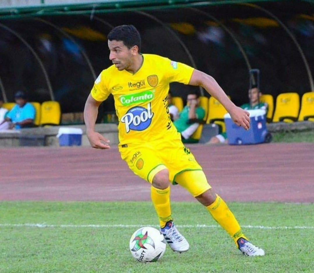 Oficial: José Muñoz es nuevo jugador de Junior 03850987-4F0E-422C-8A7B-A27DB62E6CCA