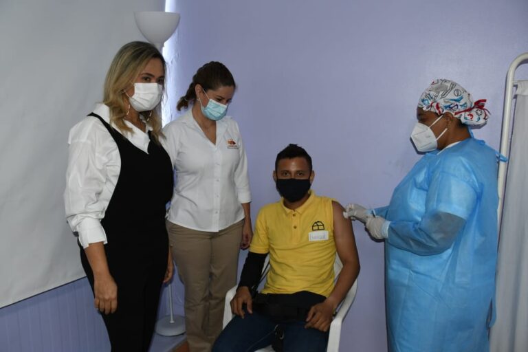 Comfacesar arrancó con la iniciativa “Empresarios por la Vacuna” 0D699ABD-EC88-4E84-A800-D9B3CCECD99B