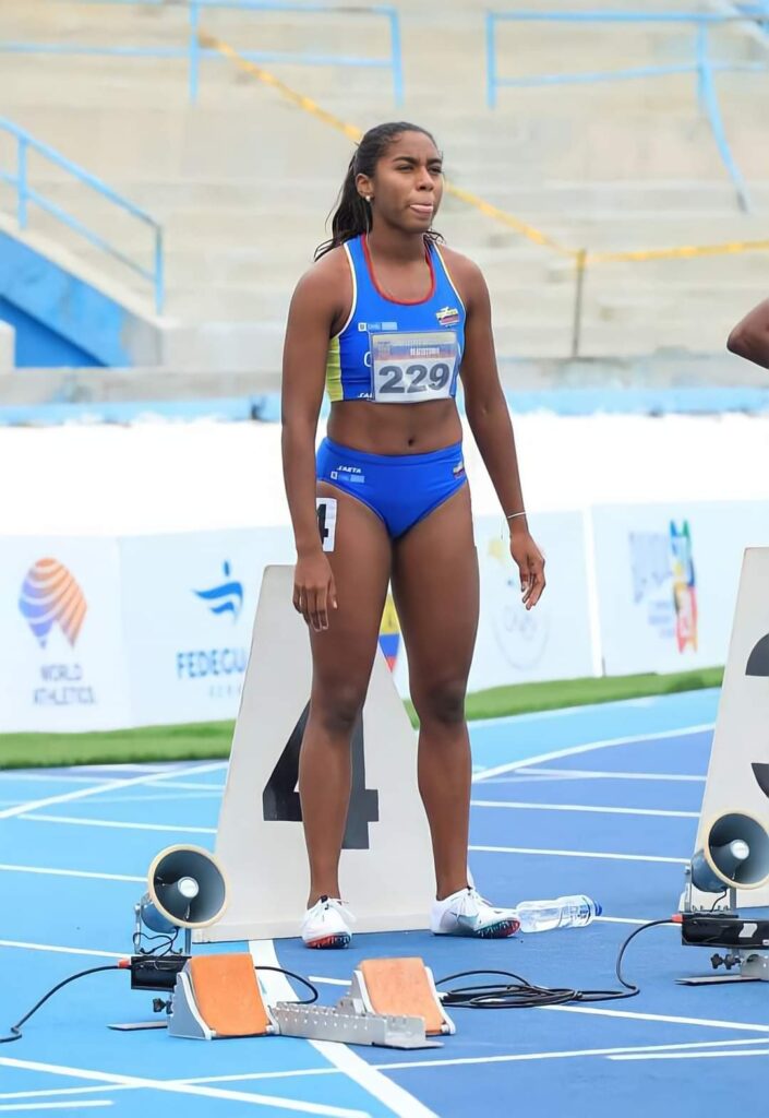 Dos Medallas para Natalia Linares en Torneo Sudamericado Dos Medallas para Natalia Linares en Torneo Sudamericado | RTA Noticias