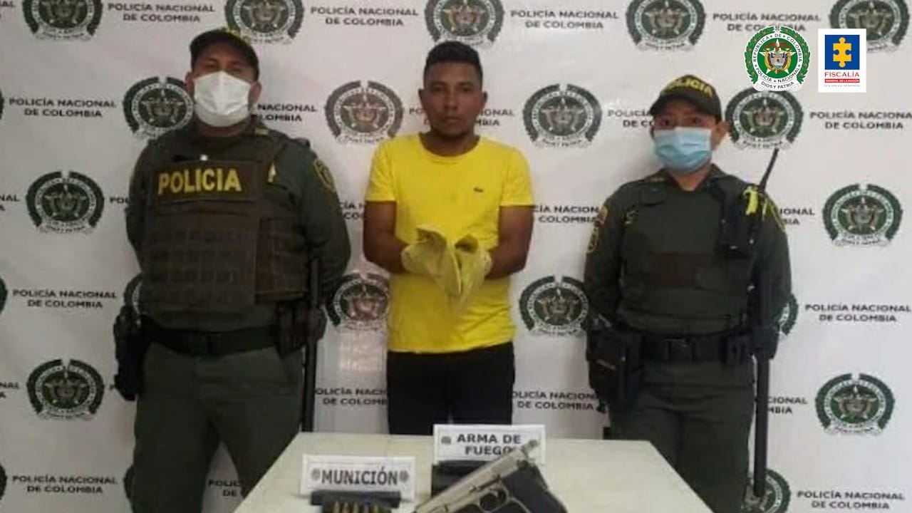 A la cárcel presunto responsable del asesinato de una mujer en Bosconia 496DF25C-DE8E-44CB-BD09-11C3FCBC2B36