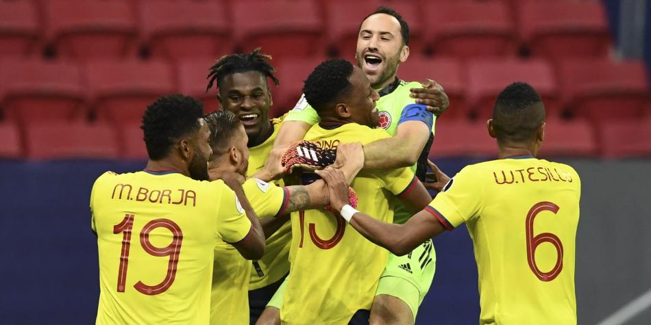 Ospina nominado junto a Messi como mejor jugador de los cuartos de final | RTA Noticias