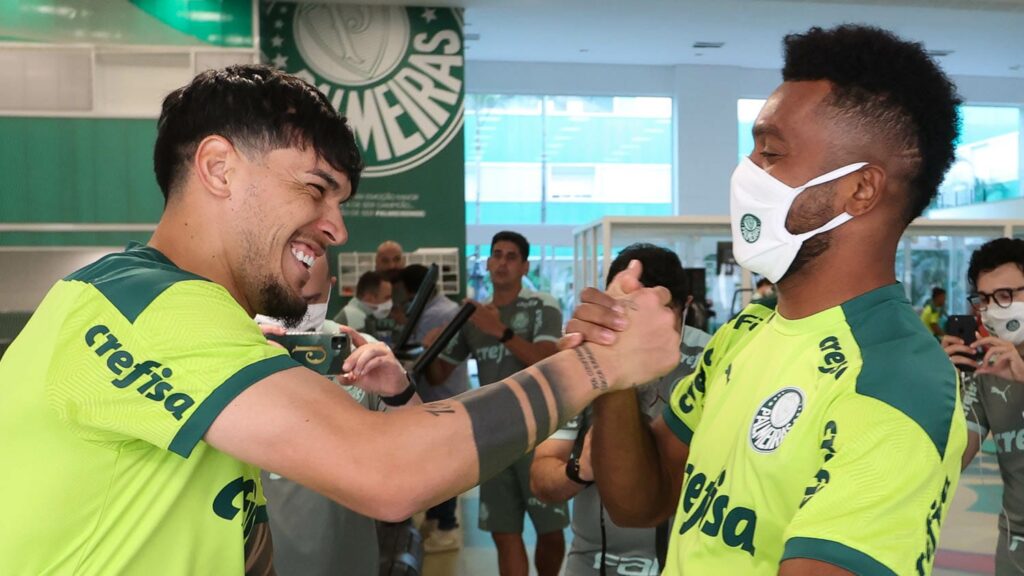 Miguel Angel Borja de regreso al Palmeiras | RTA Noticias
