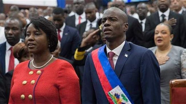 Jovenel Moise; presidente de Haití fue asesinado | RTA Noticias