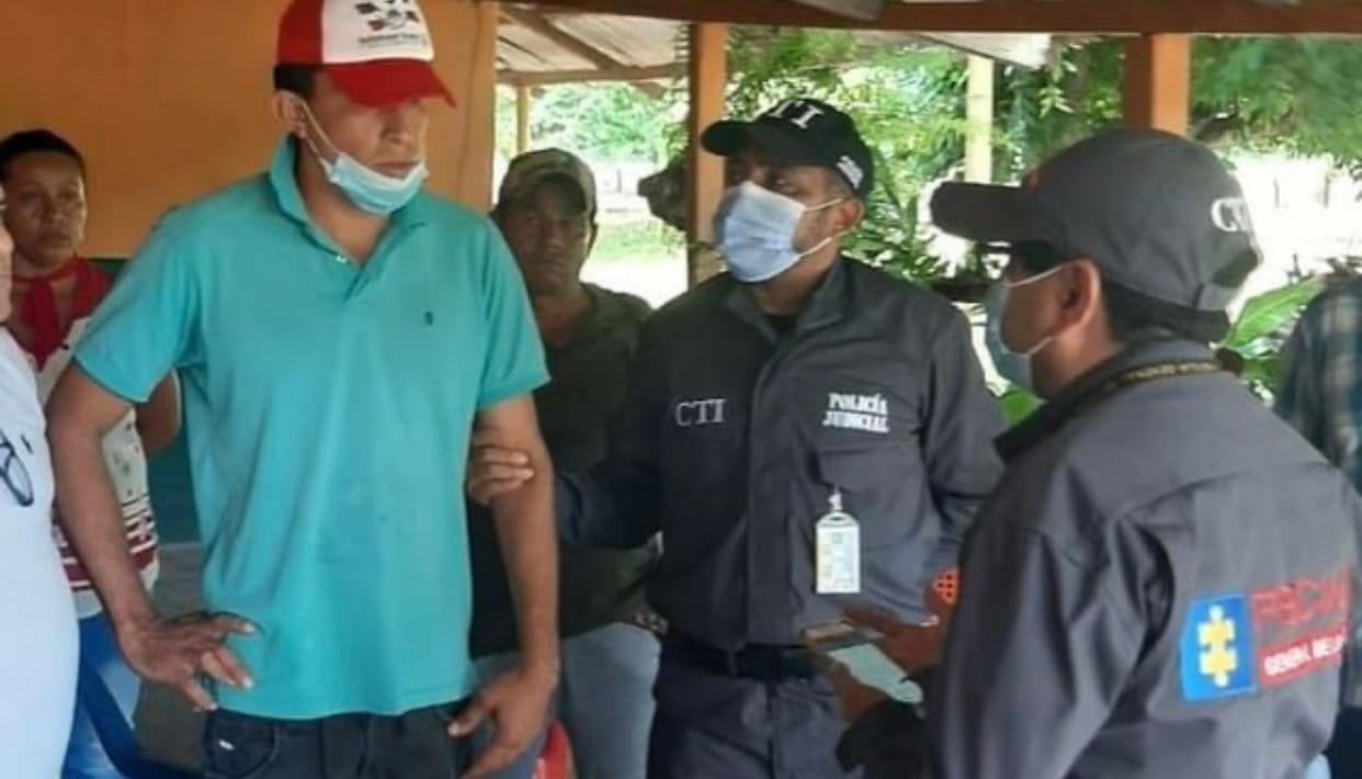 Se entregó otro supuesto responsable del crimen de dos menores 941A2E00-CF27-448A-9613-E4E9895E0FD2