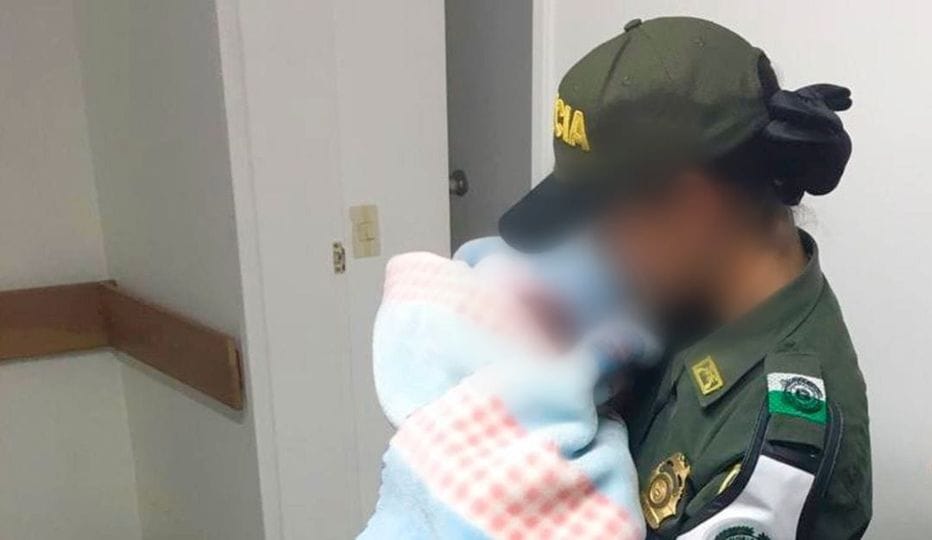 Rescatan a bebé que fue raptada en Chiriguaná 9621EE4B-FE8E-4F64-A497-797B8E7F5A0A