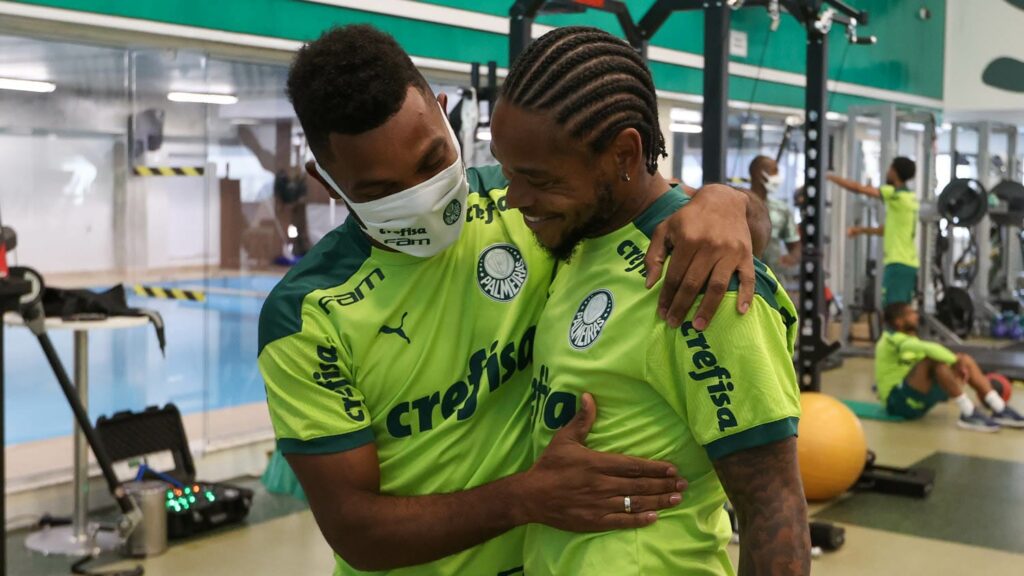 Miguel Angel Borja de regreso al Palmeiras | RTA Noticias