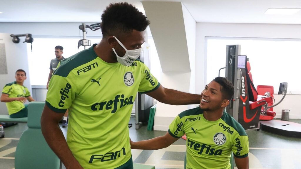 Miguel Angel Borja de regreso al Palmeiras | RTA Noticias