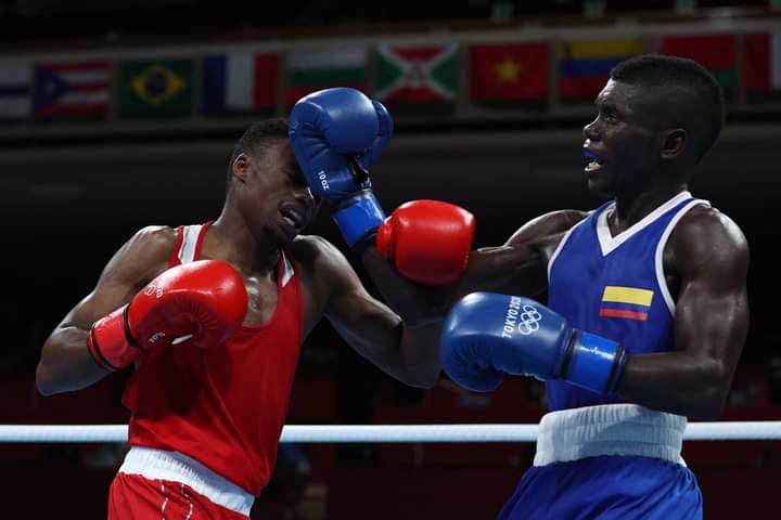 Así van los colombianos en los juegos Olímpicos | RTA Noticias