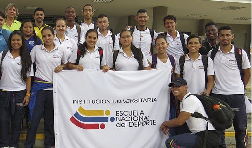 Mindeporte estableció una alianza con la Escuela Nacional del Deporte | RTA Noticias