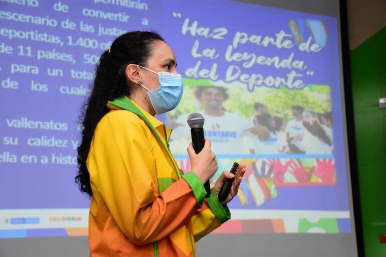 ¿Cómo puedo ser voluntario en los Juegos Bolivarianos? E04A6DA9-F733-48BB-8271-039B1514D7C9