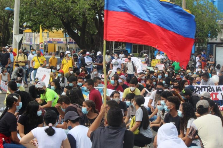 Este 20 de julio habrá paro en Valledupar E11C1F1A-8F93-4B18-9616-7B510122C981