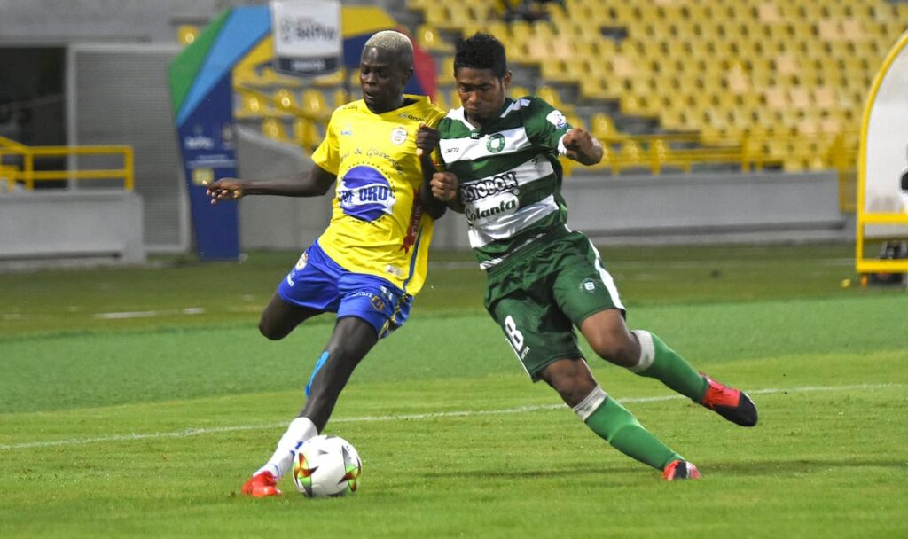 Valledupar FC empató 2-2 ante Real Cartagena | RTA Noticias