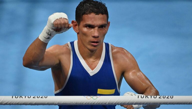 Céiber Avila consigue la primera victoria de boxeo colombiano en Tokio EAF3CF7B-462B-48A8-B2B7-B24CE2C7282C