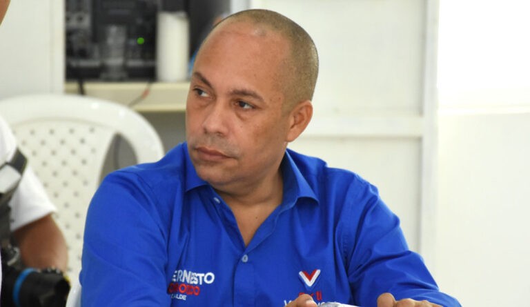 Revocatoria contra Ernesto Orozco