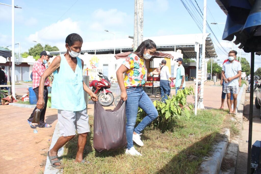 Pirmer Mercado Campesino del año fue exitoso para Chiriguaná Pirmer Mercado Campesino del año fue exitoso para Chiriguaná | RTA Noticias