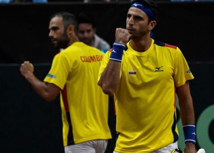 Victoria de tenistas colombianos Olímpicos de Tokyo | RTA Noticias