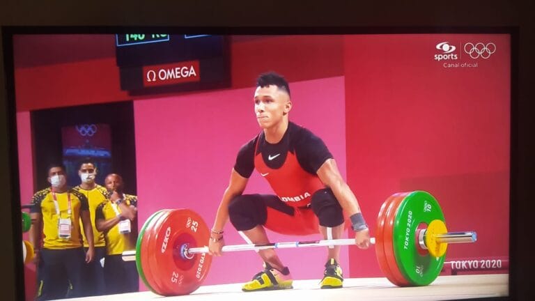 Primera medalla para Colombia en Olímpicos de Tokyo IMG-20210725-WA0007