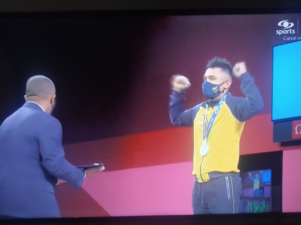 Primera medalla para Colombia en Olímpicos de Tokyo | RTA Noticias