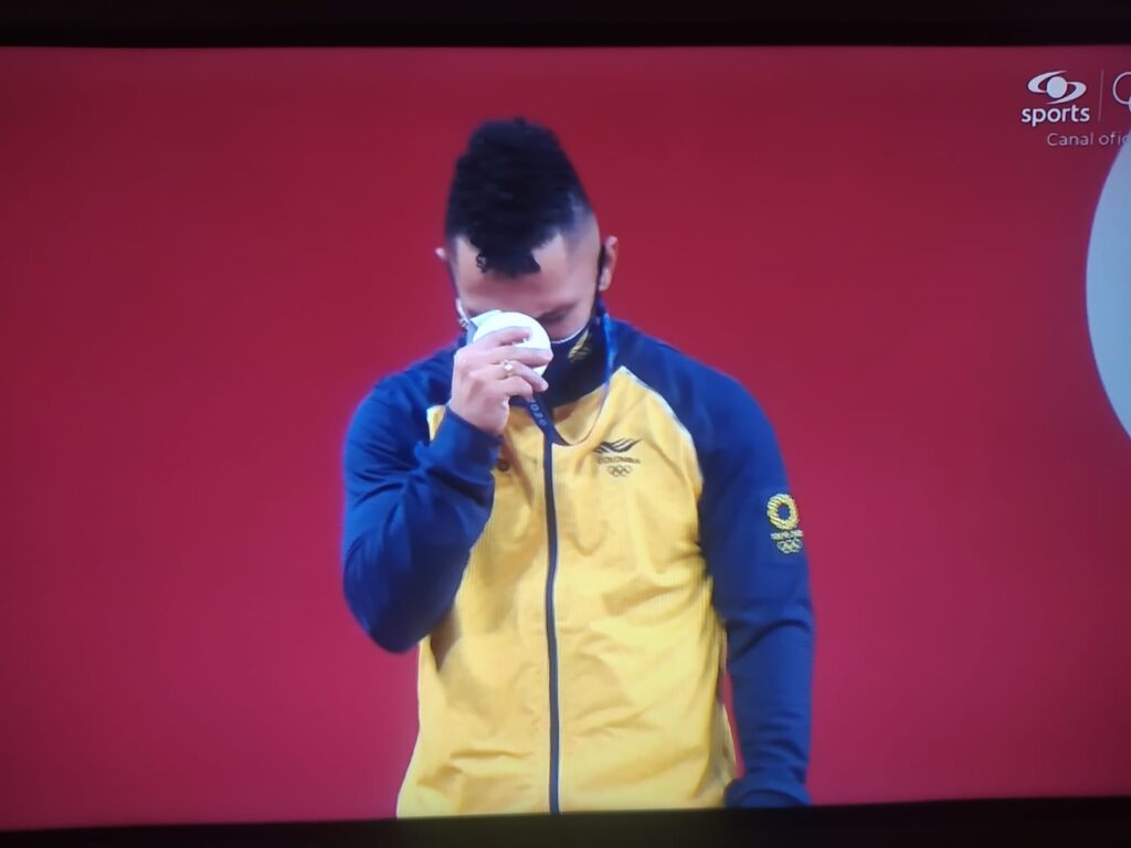 Primera medalla para Colombia en Olímpicos de Tokyo | RTA Noticias