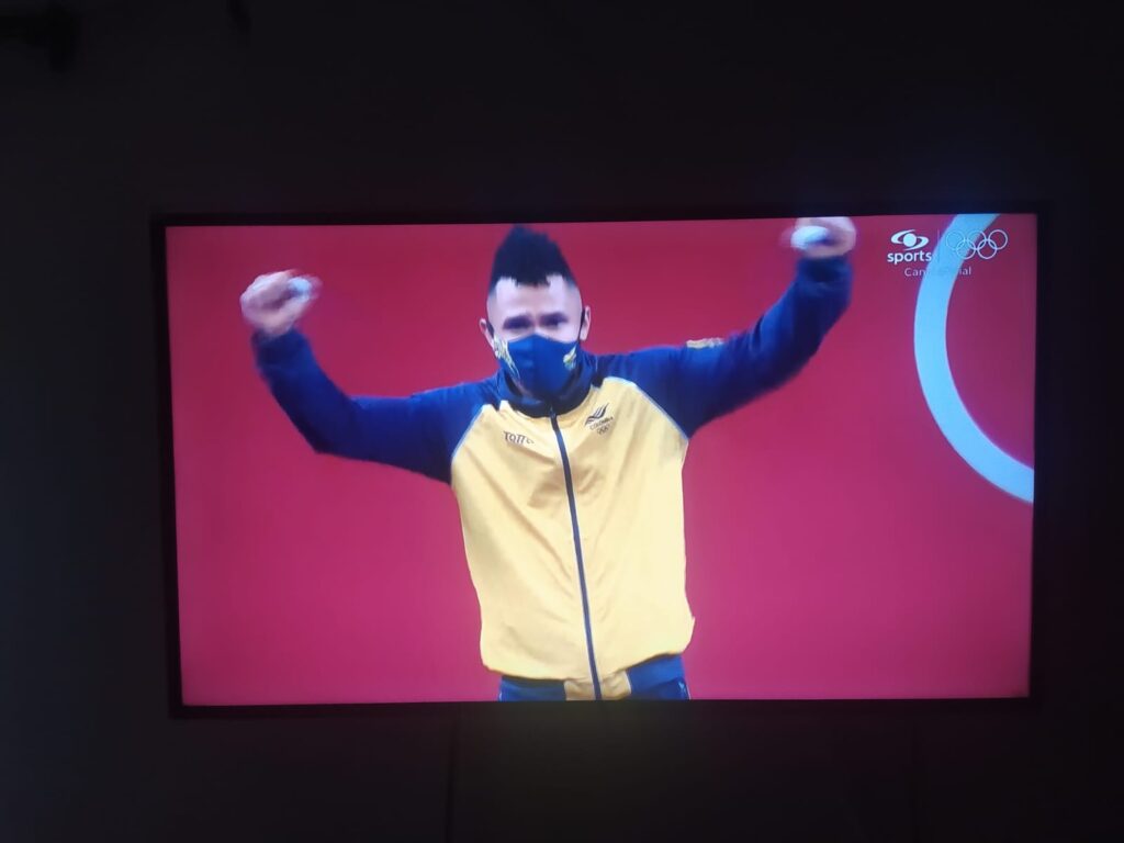 Primera medalla para Colombia en Olímpicos de Tokyo | RTA Noticias