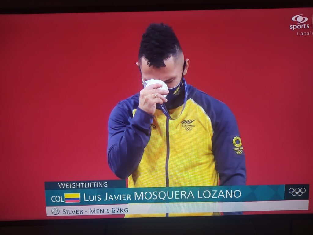 Primera medalla para Colombia en Olímpicos de Tokyo | RTA Noticias