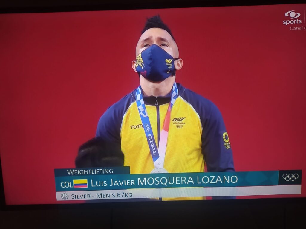 Primera medalla para Colombia en Olímpicos de Tokyo | RTA Noticias