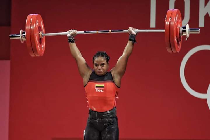 Mercedes Pérez ganó diploma Olímpico | RTA Noticias