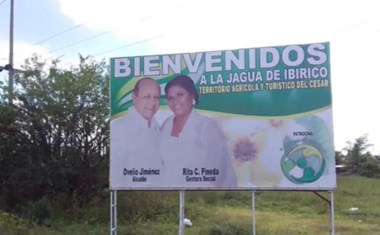 La valla no fue con plata del municipio. Cosas de la Política WhatsApp-Image-2021-07-28-at-6.57.10-PM