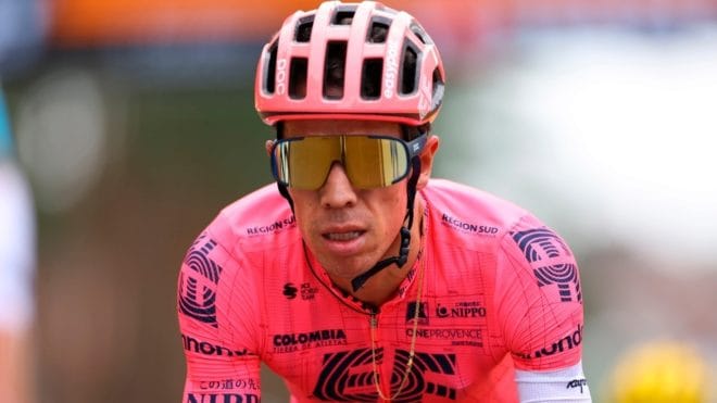 Rigoberto Urán ya es segundo en el Tour de Francia Rigoberto Urán ya es segundo en el Tour de Francia | RTA Noticias
