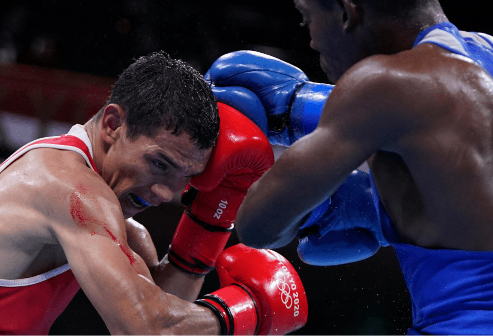 Ceiber Ávila consigue avanzar a cuartos de final en Tokio | RTA Noticias