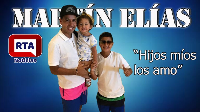 lo último que escribió Martín Elías