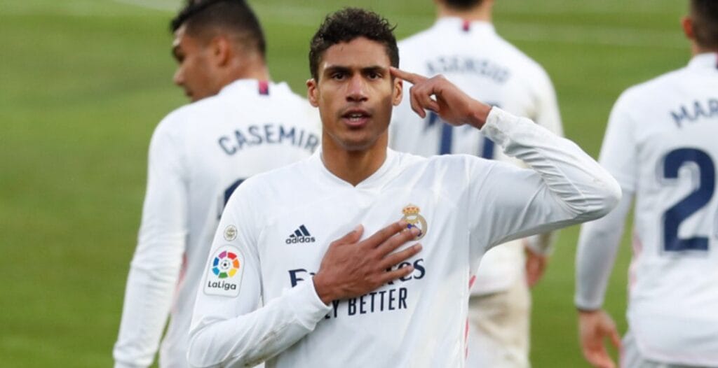 Varane nuevo jugador del Manchester United | RTA Noticias