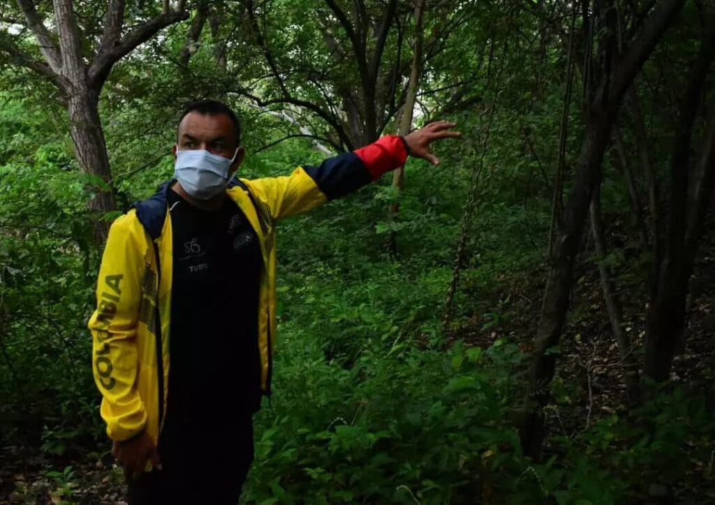 Federación de Ciclismo avala terreno para pista de ciclomontañismo Federación de Ciclismo avala terreno para pista de ciclomontañismo | RTA Noticias