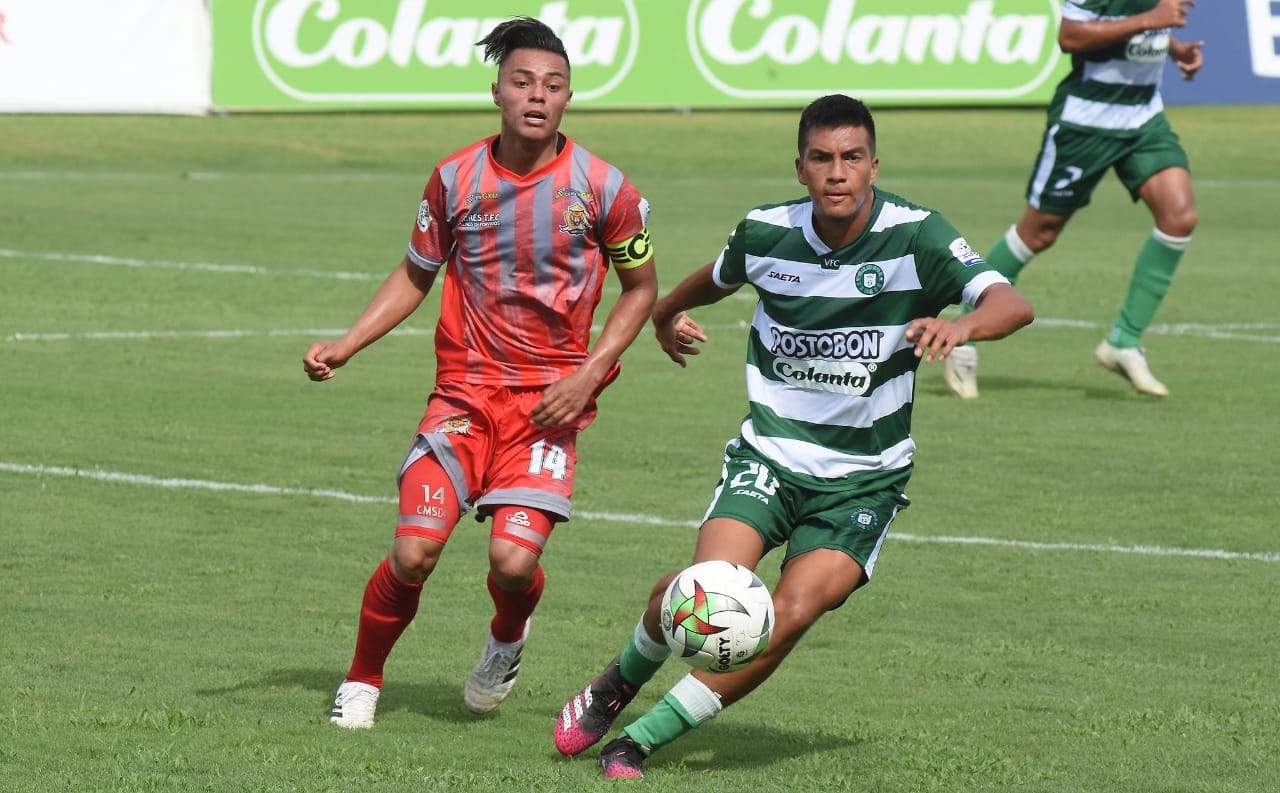 ¡Preocupante! Valledupar FC sigue sin ganar en el segundo semestre 156C1830-43DB-408F-A73A-8827677959F2