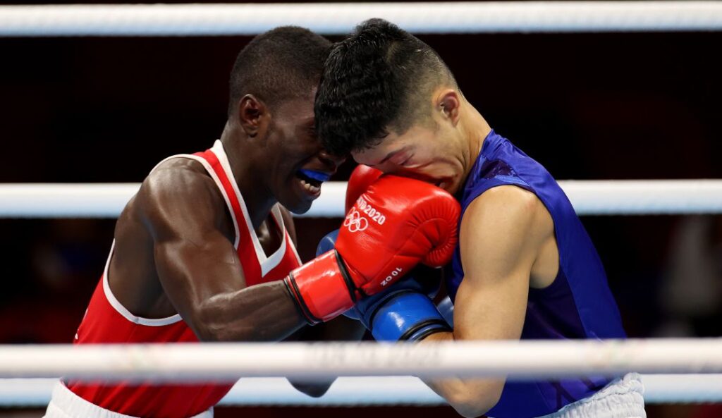 Jueces podrían ser suspendidos de los Juegos Olímpicos | RTA Noticias