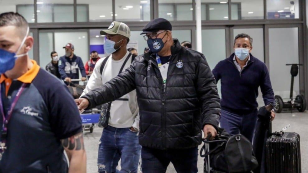 Miguel Ángel Borja al Gremio de Brasil Miguel Ángel Borja al Gremio de Brasil | RTA Noticias