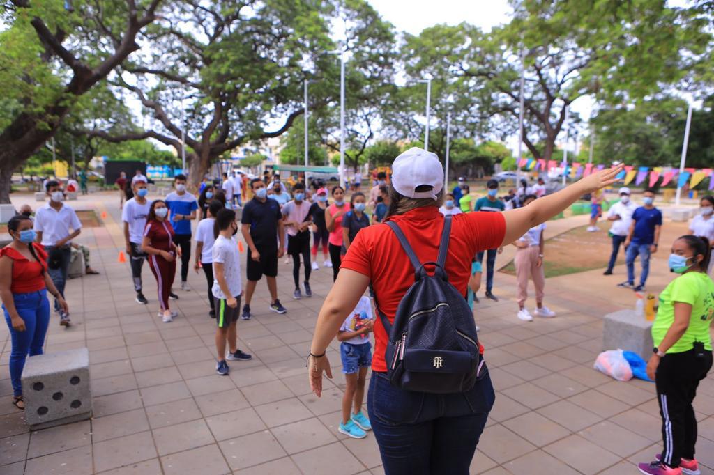 Iniciaron los ‘Campamentos Juveniles’ en Valledupar Iniciaron los ‘Campamentos Juveniles’ en Valledupar | RTA Noticias