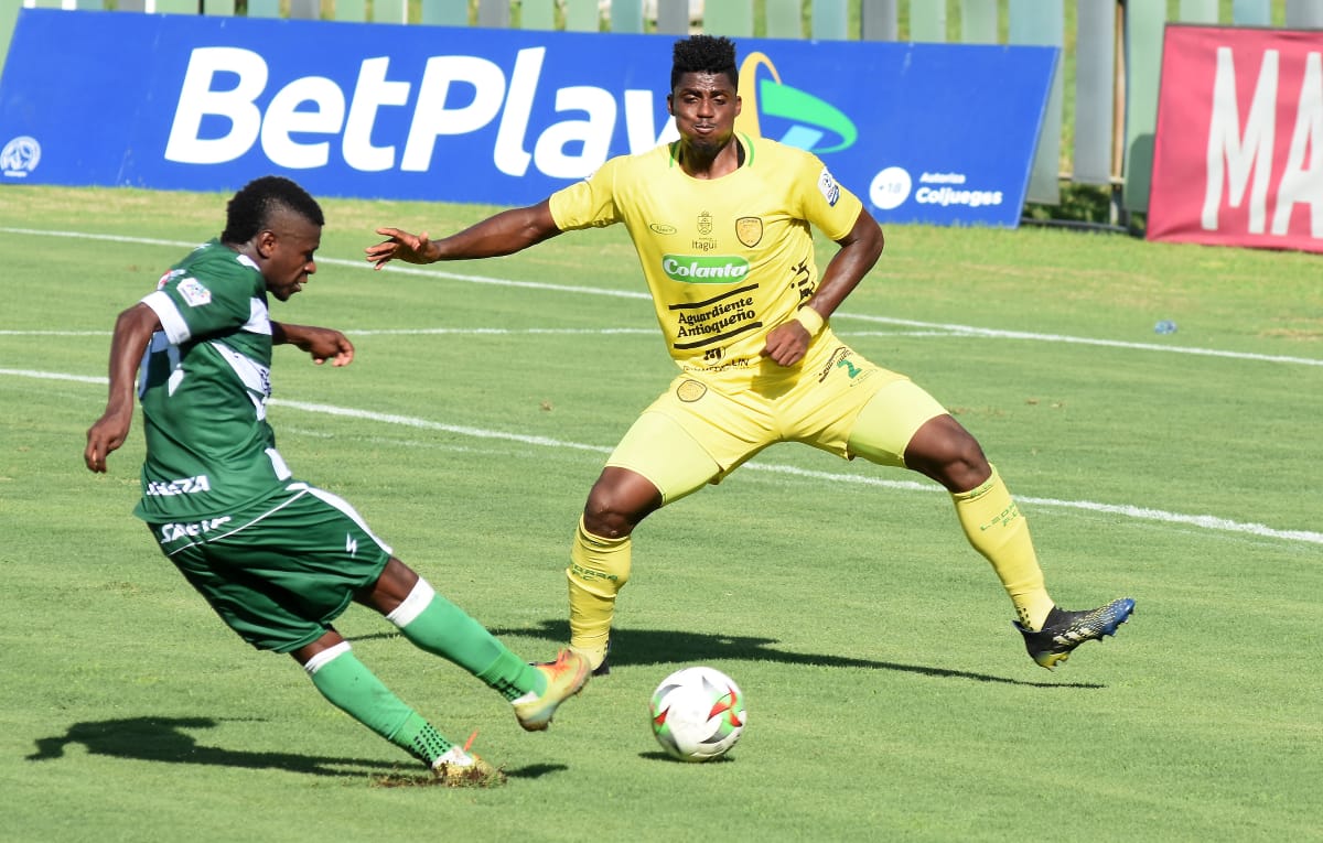 Valledupar FC volvió a empatar en el Torneo de Ascenso 9AF606DB-BC1C-4837-B175-4B0A179369C5