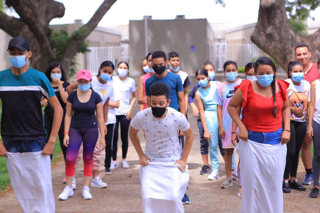 Iniciaron los ‘Campamentos Juveniles’ en Valledupar Iniciaron los ‘Campamentos Juveniles’ en Valledupar | RTA Noticias
