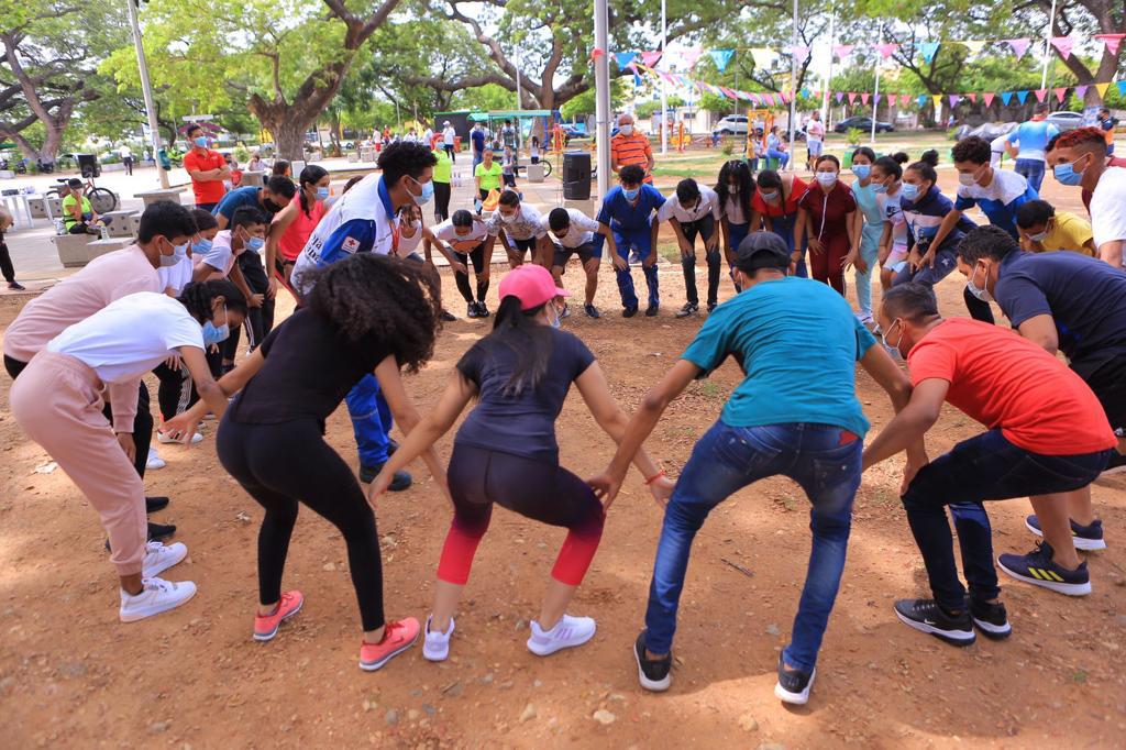 Iniciaron los ‘Campamentos Juveniles’ en Valledupar Iniciaron los ‘Campamentos Juveniles’ en Valledupar | RTA Noticias