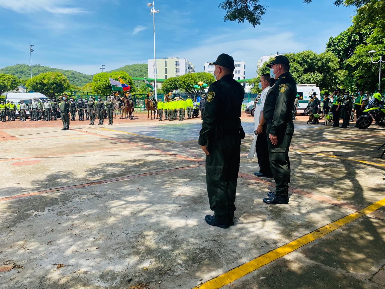 Lanzan Plan de Seguridad que busca contener el delito en Valledupar C6394787-1C3F-465B-BE30-FB91374EE8D5