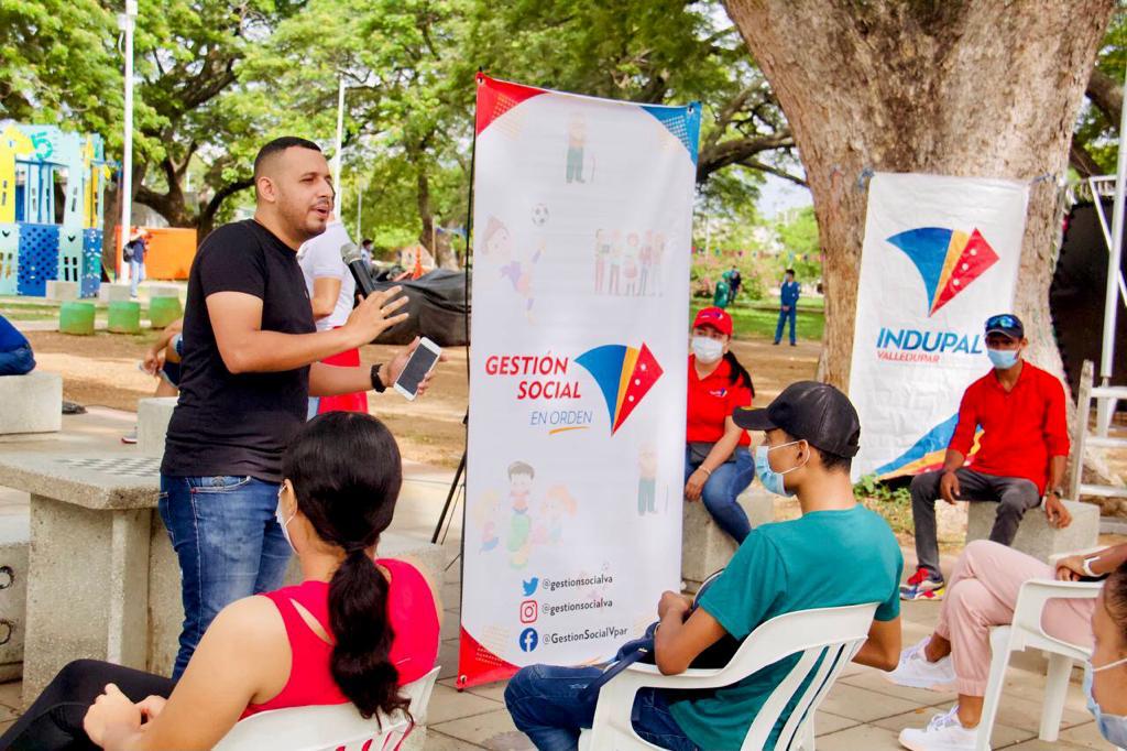 Iniciaron los ‘Campamentos Juveniles’ en Valledupar Iniciaron los ‘Campamentos Juveniles’ en Valledupar | RTA Noticias