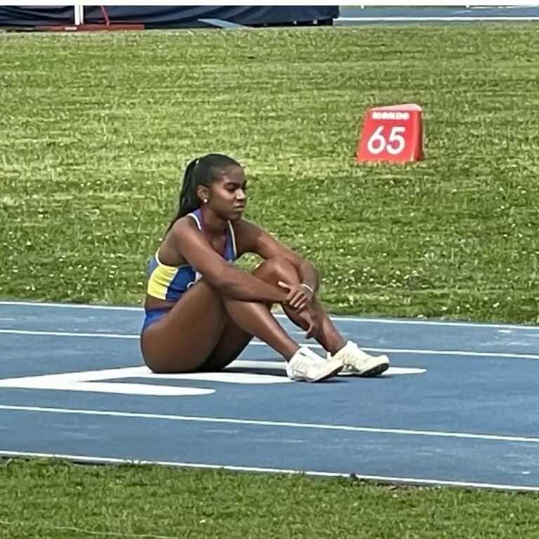 Se esfumó el sueño mundialista para Natalia Linares DB198BEA-AED1-48FE-BA11-9CCBC45E99DD